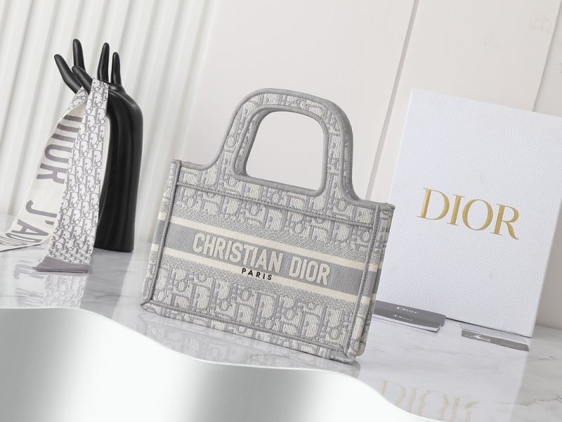 Christian Dior Shopping Bags